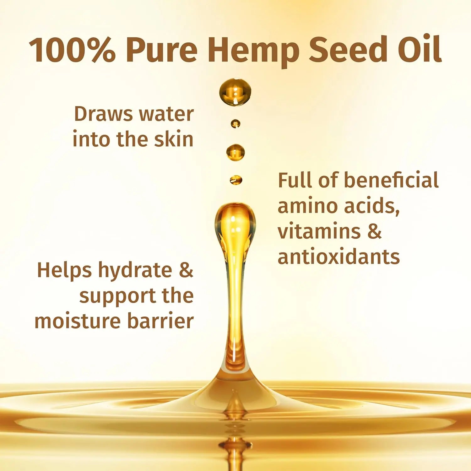 Gentle Deodorizing Pet Shampoo w/Hemp Seed Oil