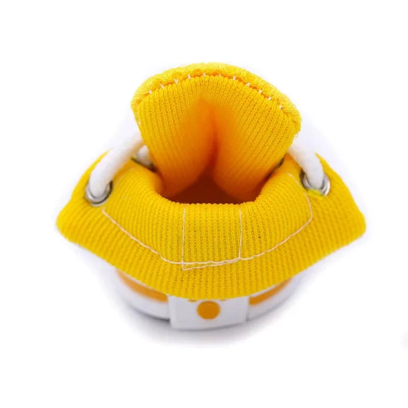Soft Mesh Lightweight Puppy Sneakers