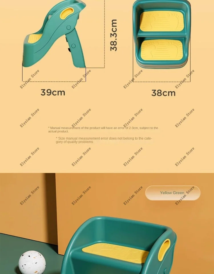 Anti-Slip Folding Pet Steps