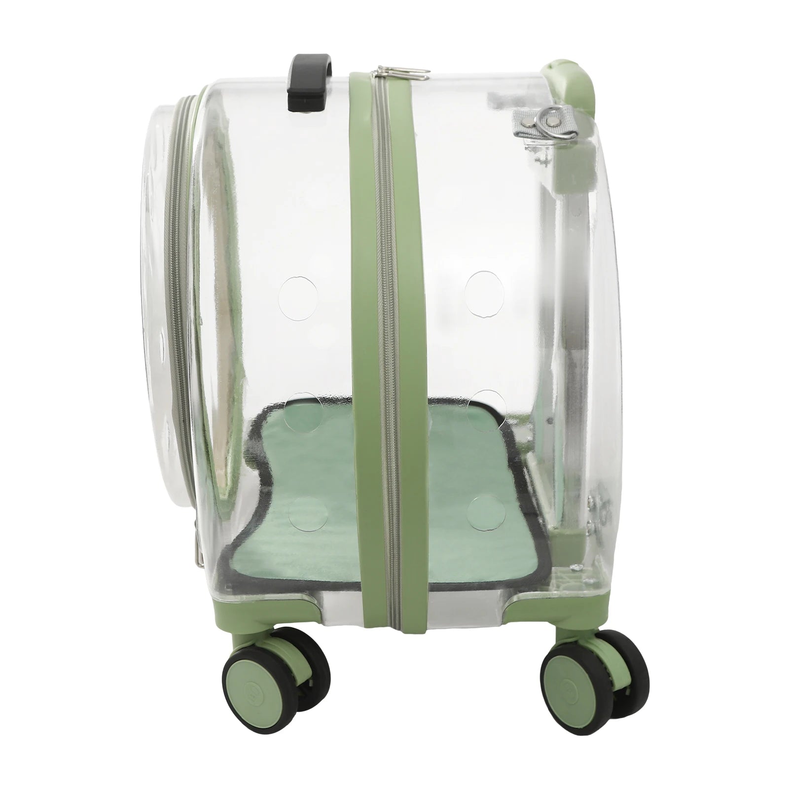 Multi-Functional Large Capacity Wheeled Pet Carrier