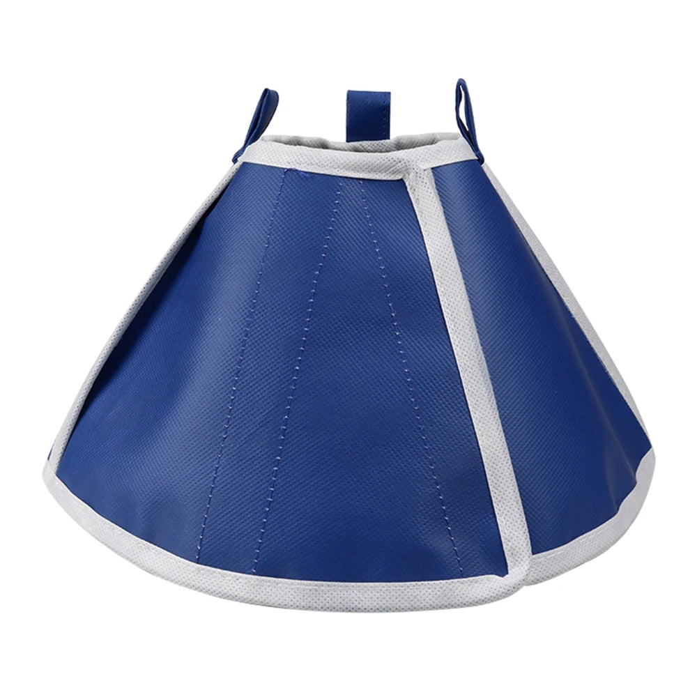 Soft Adjustable Elizabethan Pet Cone Collar