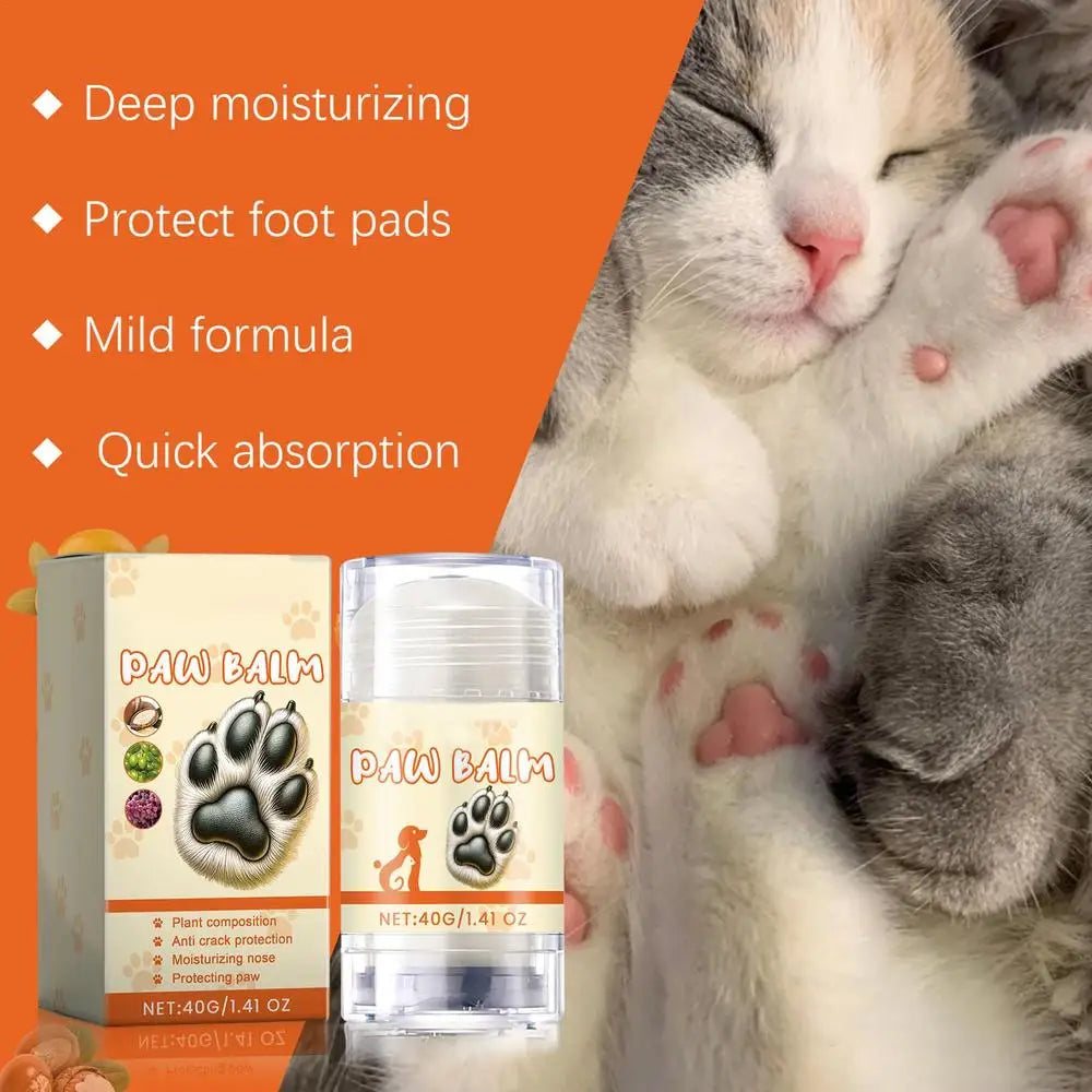 Paw Soother Moisturizing Pet Balm