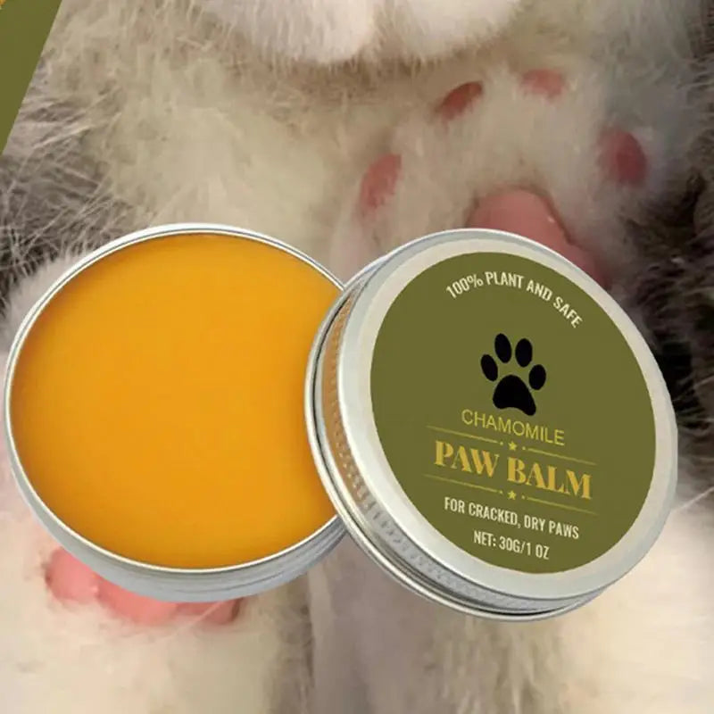 Chamomile Healing Pet Paw Balm