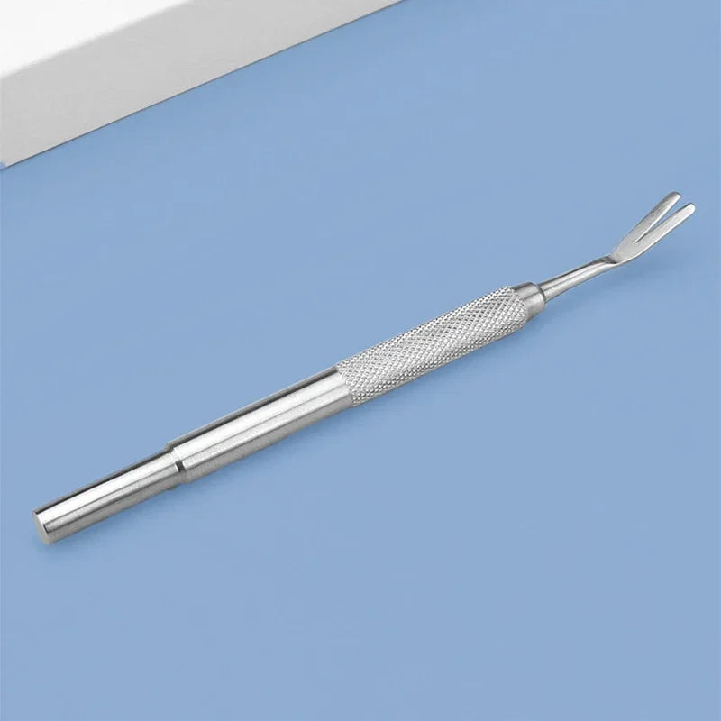 Stainless Steel Pet Tick Extractor Tool