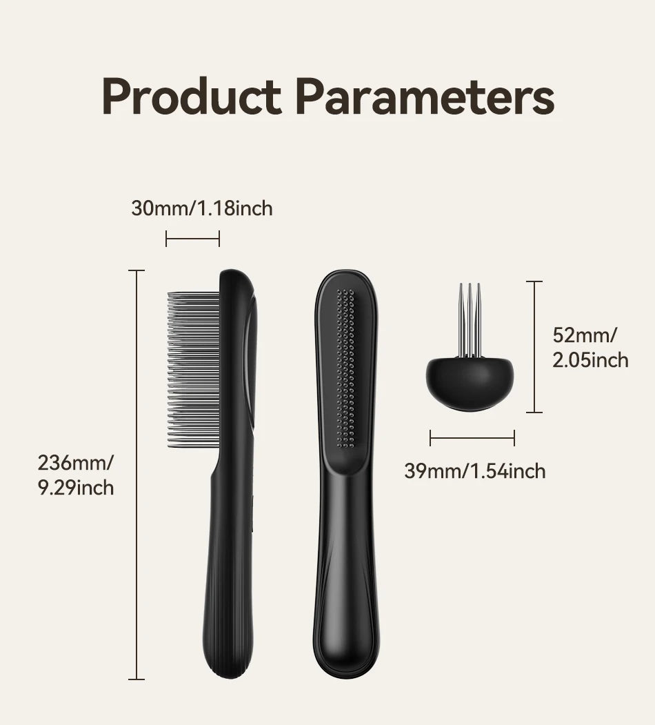 Electric Flea & Lice Removal Comb