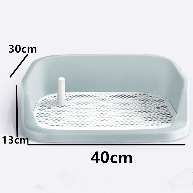 Washable Indoor Dog Training Toilet