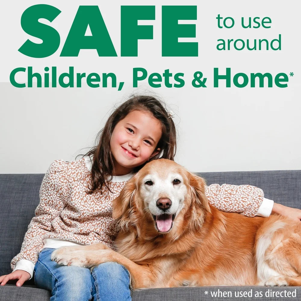 Fast Acting Effective Natural Flea & Tick Dog Shampoo