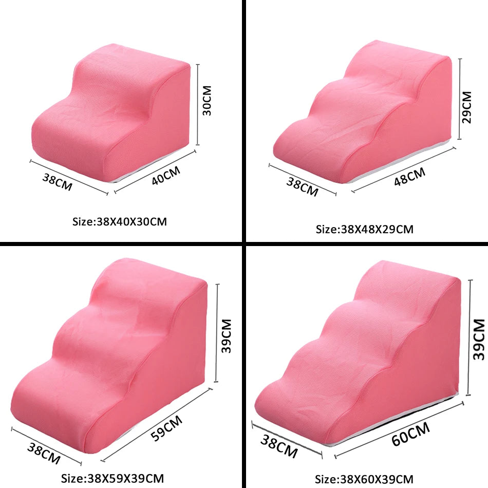 Sturdy Non-Slip Pet Stairs