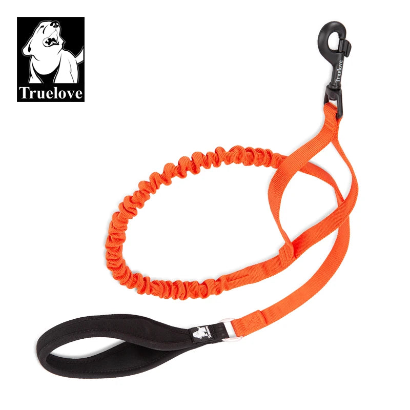 Flexible Cushioned Explosion-Proof Elastic Dog Leash