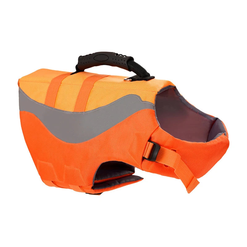 Reflective Pet Lifesaver Vest