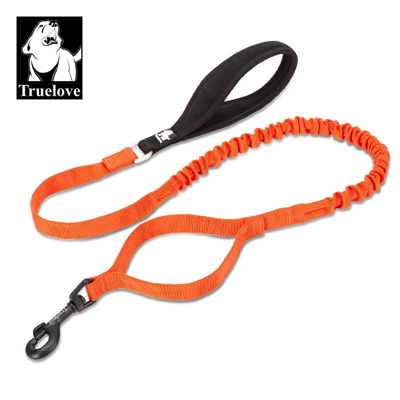 Flexible Cushioned Explosion-Proof Elastic Dog Leash