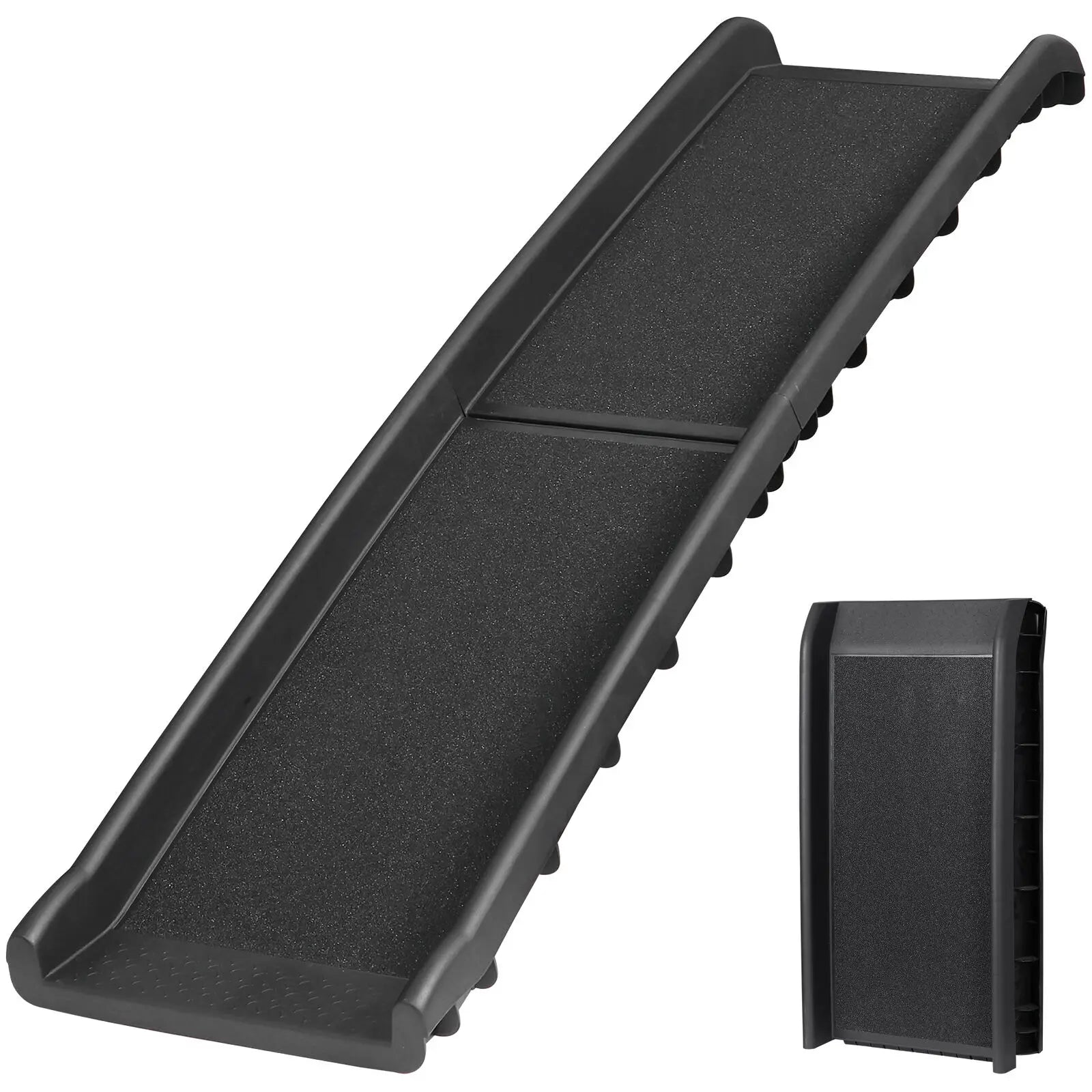 61" Folding Non-Slip Plastic Pet Ramp