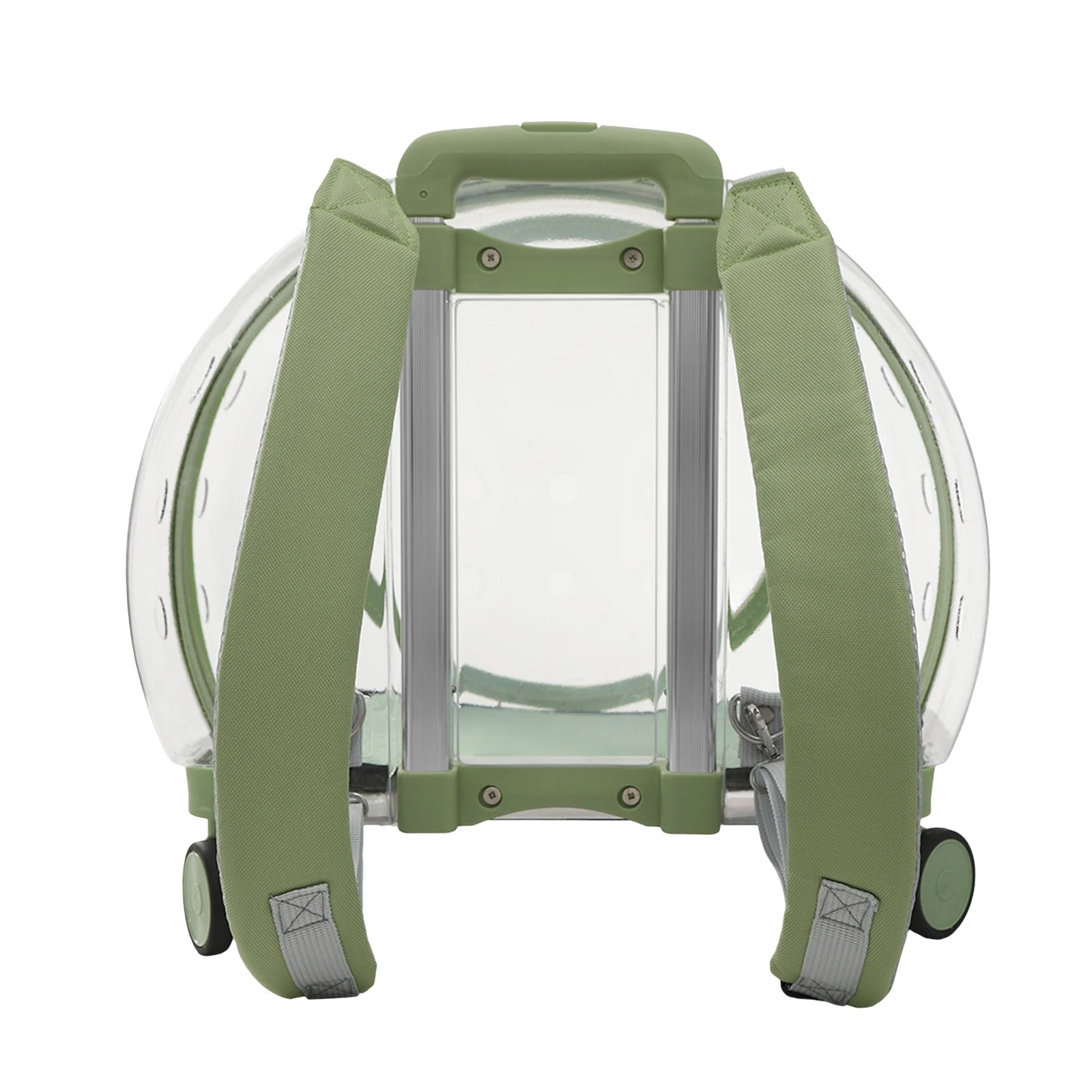 Multi-Functional Large Capacity Wheeled Pet Carrier