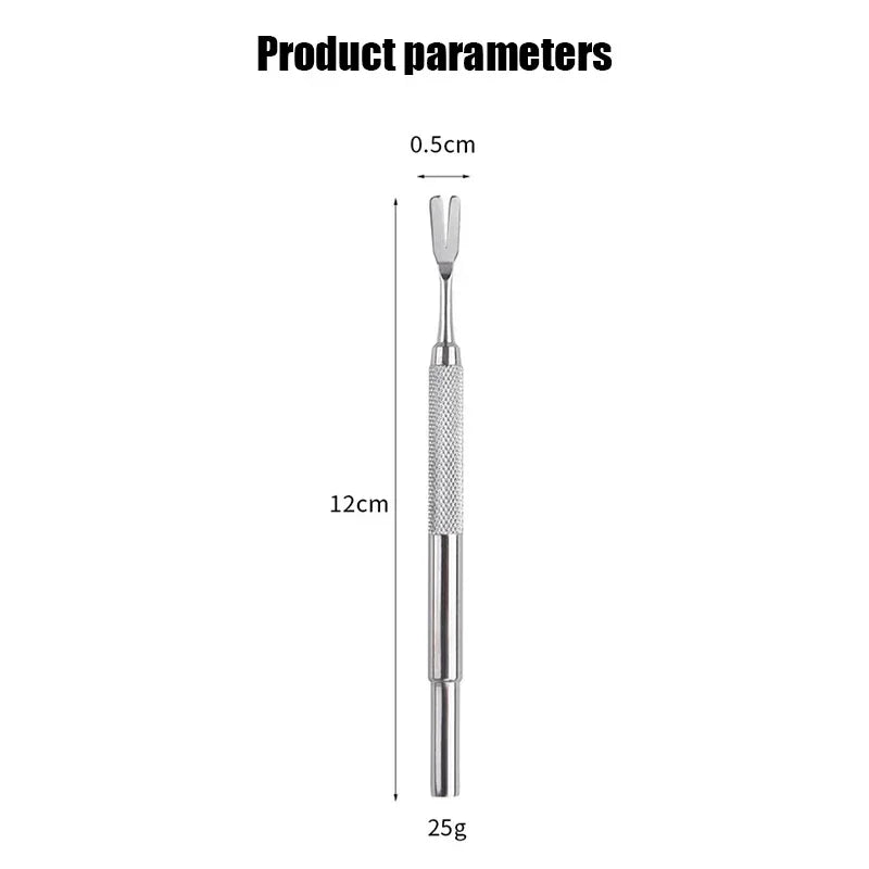 Stainless Steel Pet Tick Extractor Tool