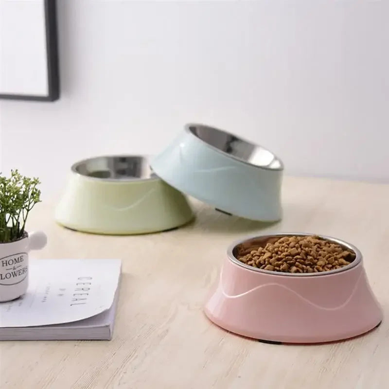 Double-Layer Dual-Purpose Pet Bowl