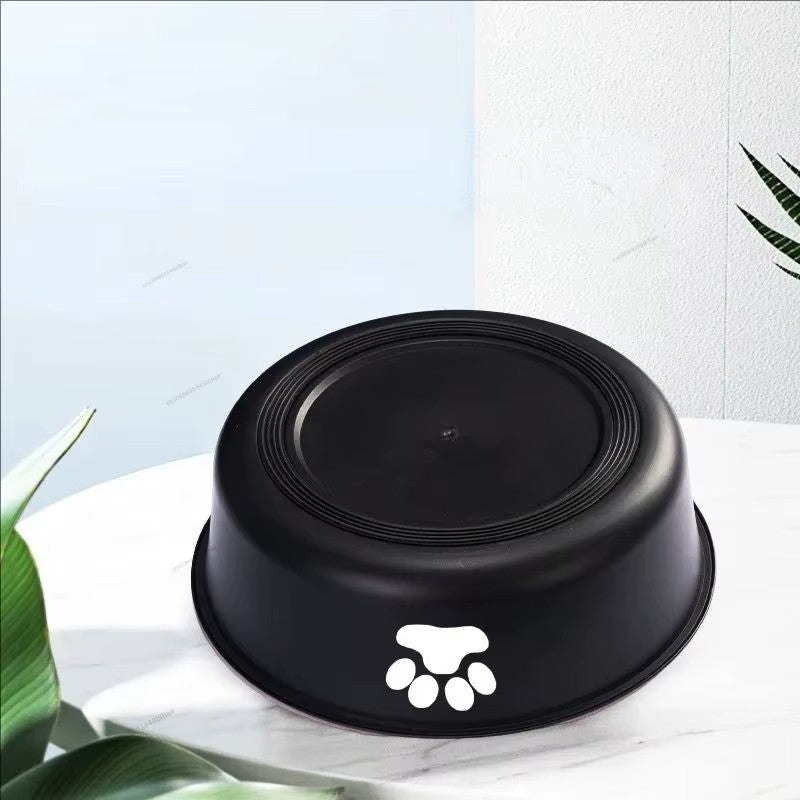 Stainless Steel Anti-Slip Pet Bowl