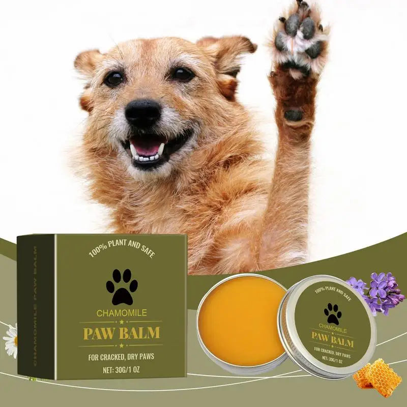 Chamomile Healing Pet Paw Balm