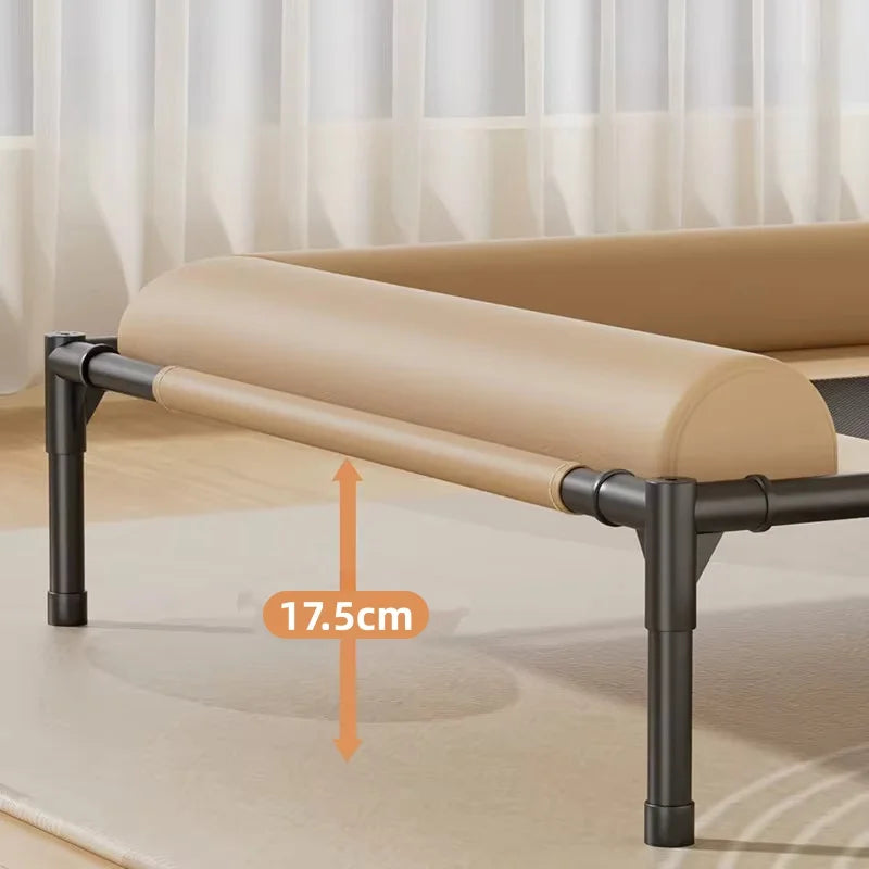 Breathable Mesh Elevated Pet Cot