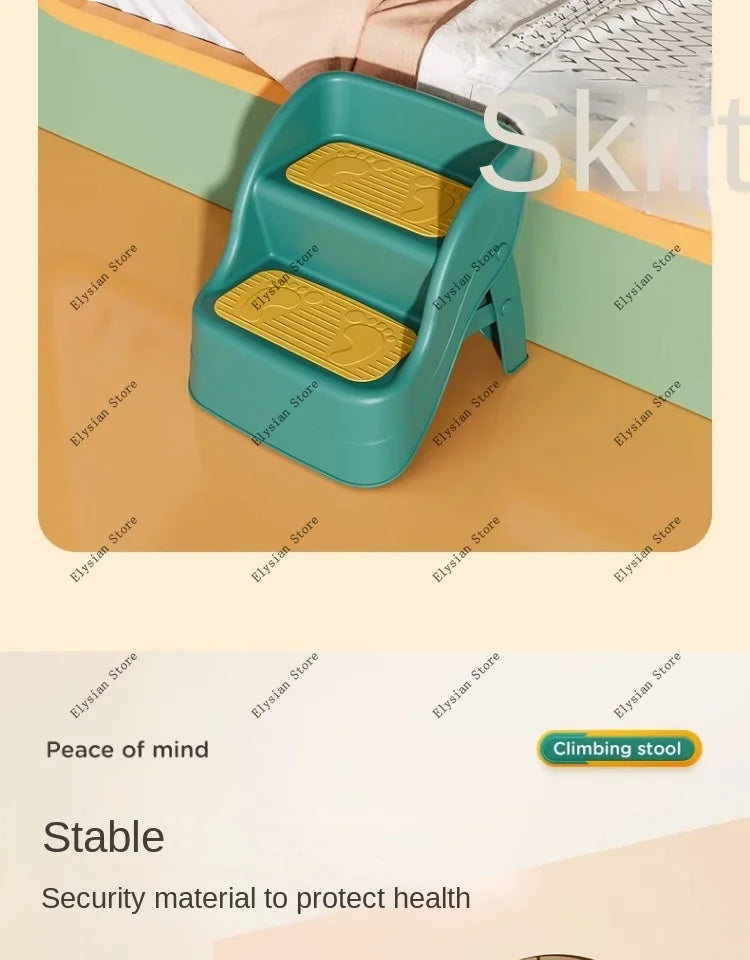 Anti-Slip Folding Pet Steps