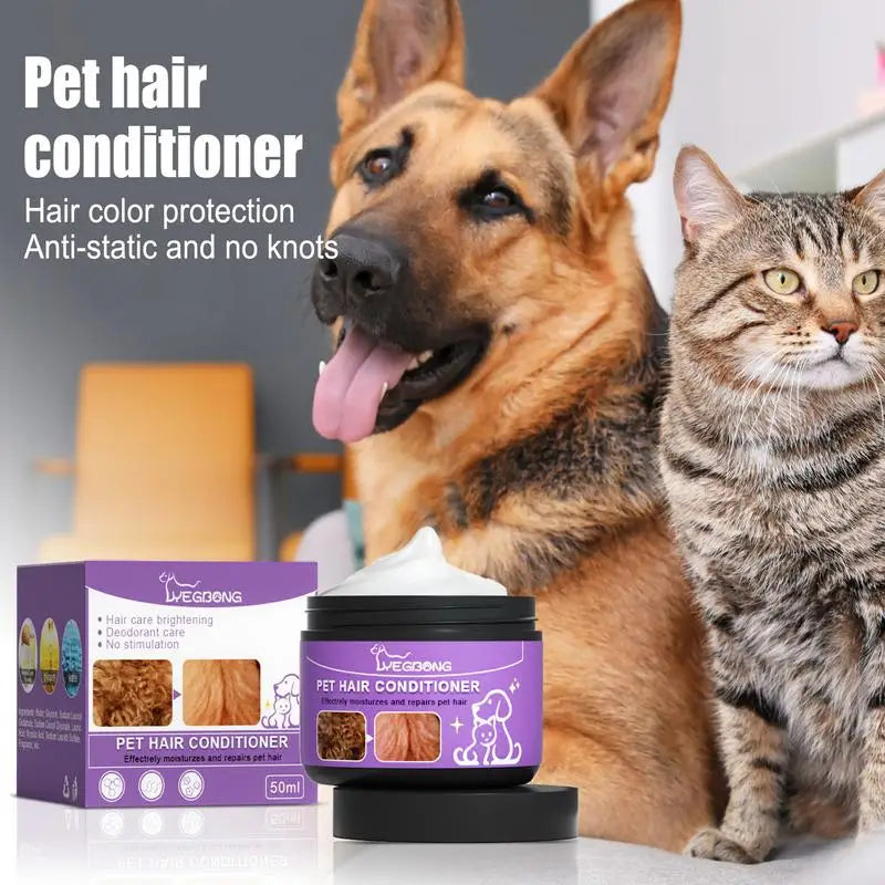 Pet Shampoos &amp; Conditioners