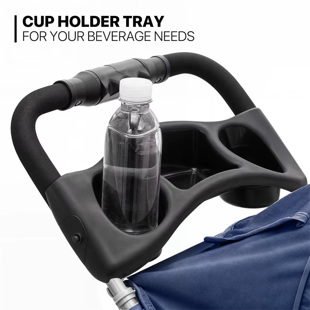 Modern Folding Pet Travel Stroller