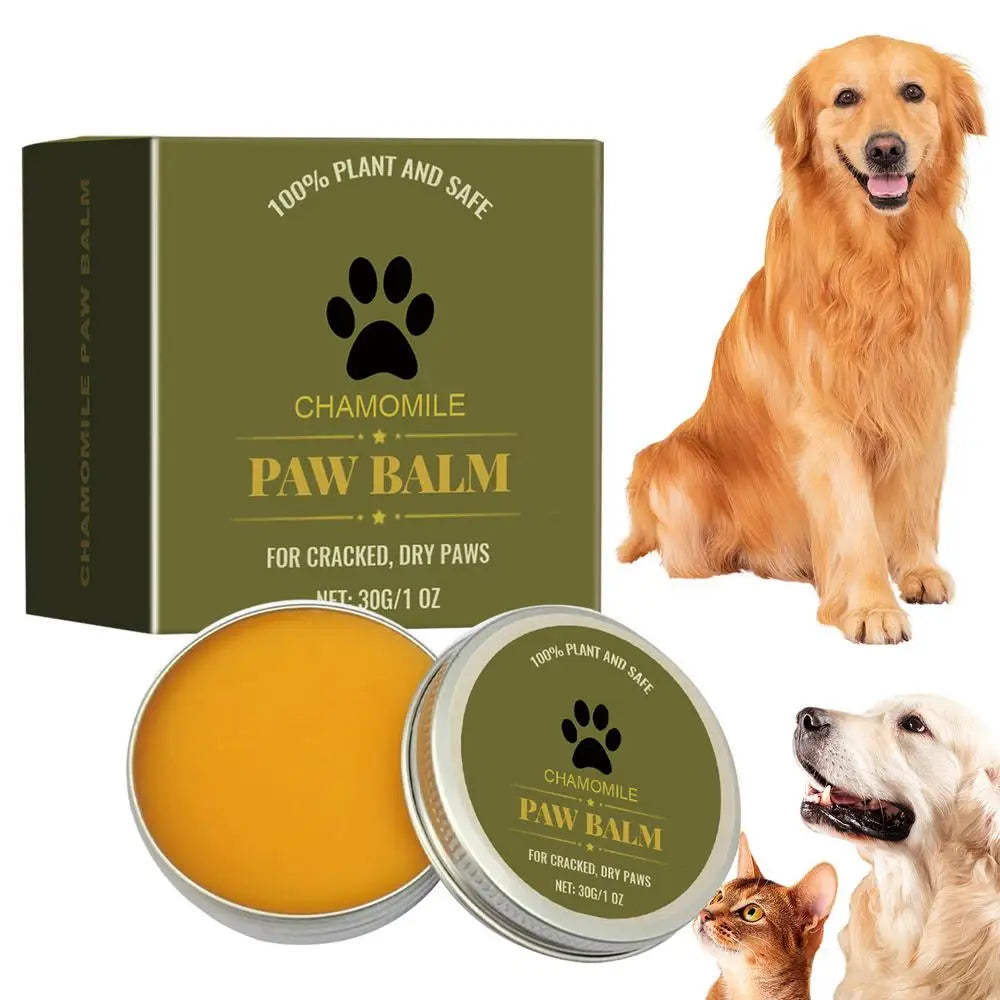 Chamomile Healing Pet Paw Balm