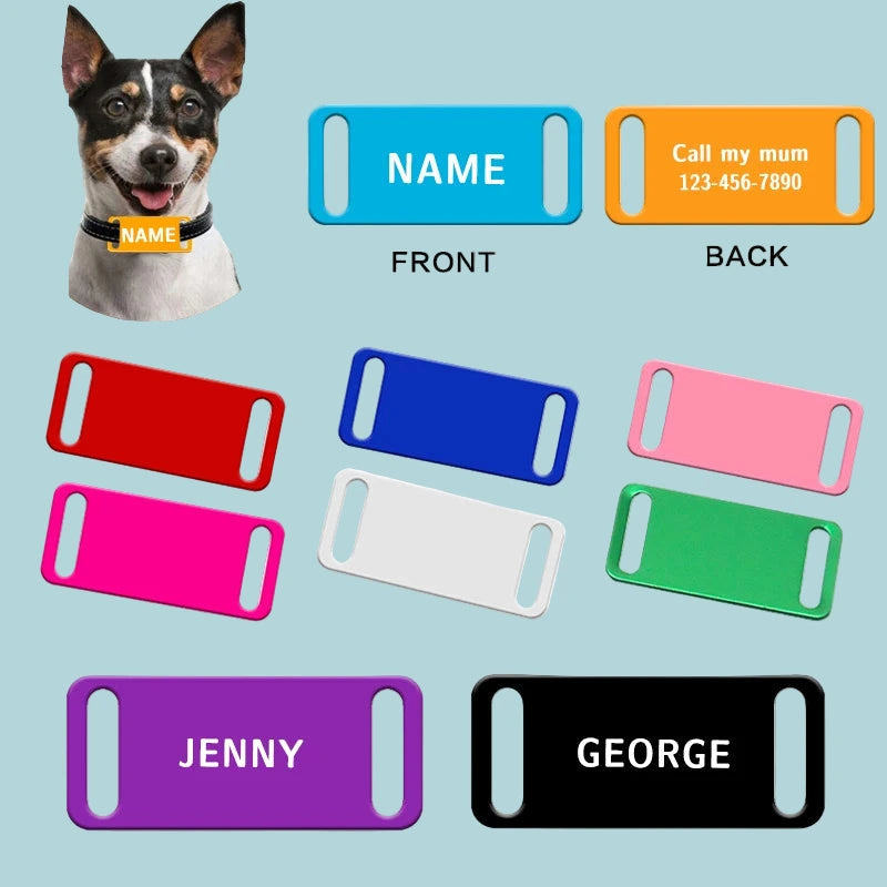 Pet ID Tags