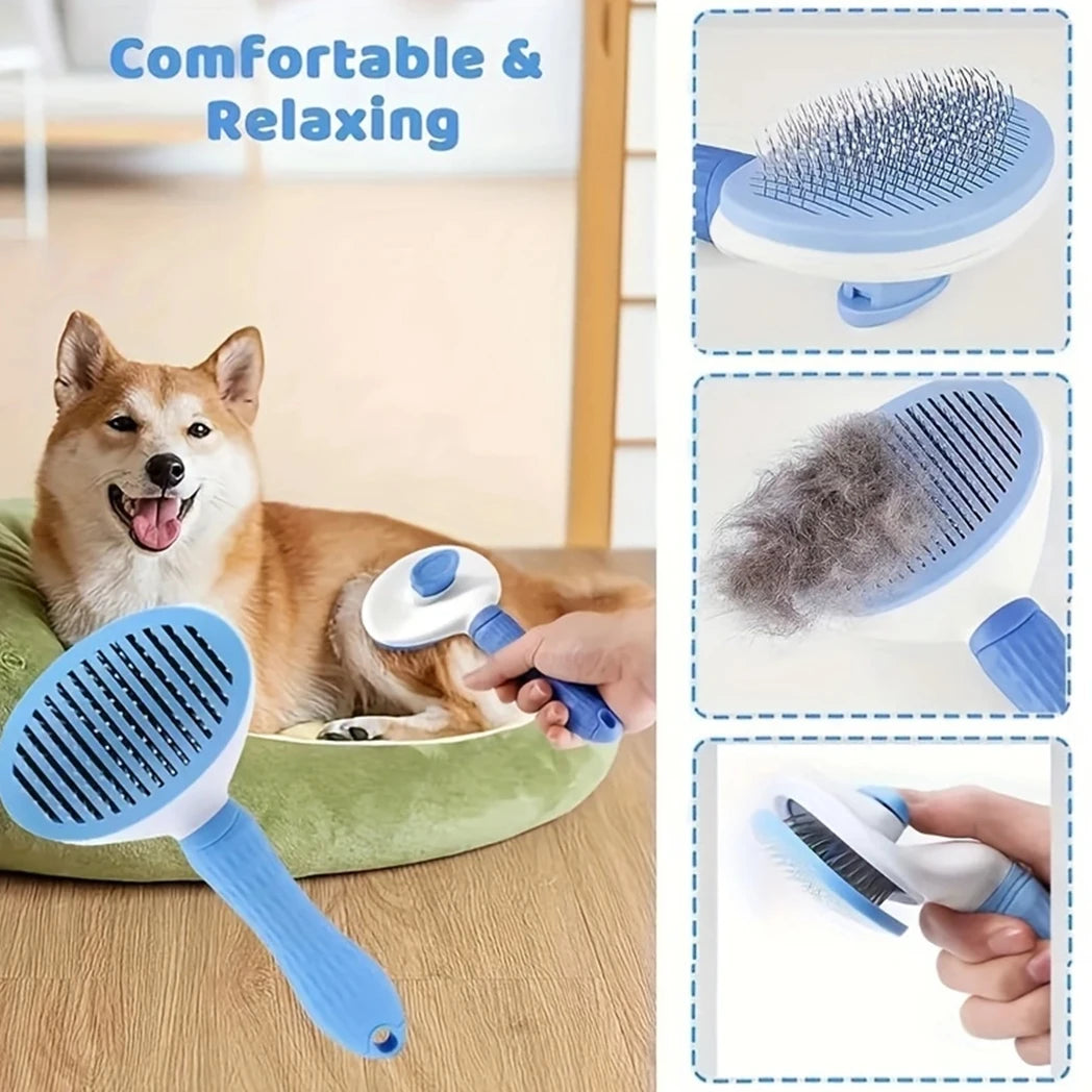 7PC Pet Grooming Set