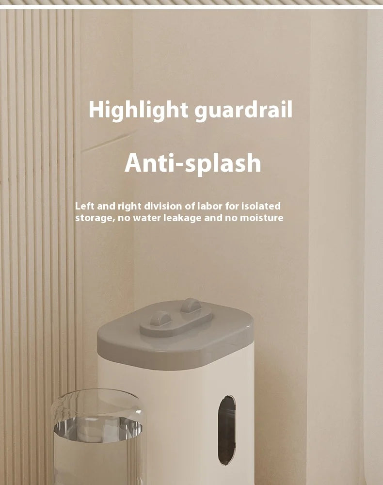 Universal Automatic Pet Food & Water Dispenser