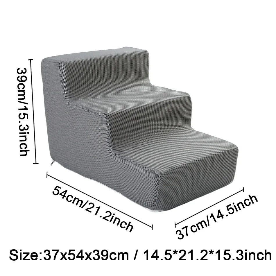 Foam Non-Slip Indoor Pet Stairs
