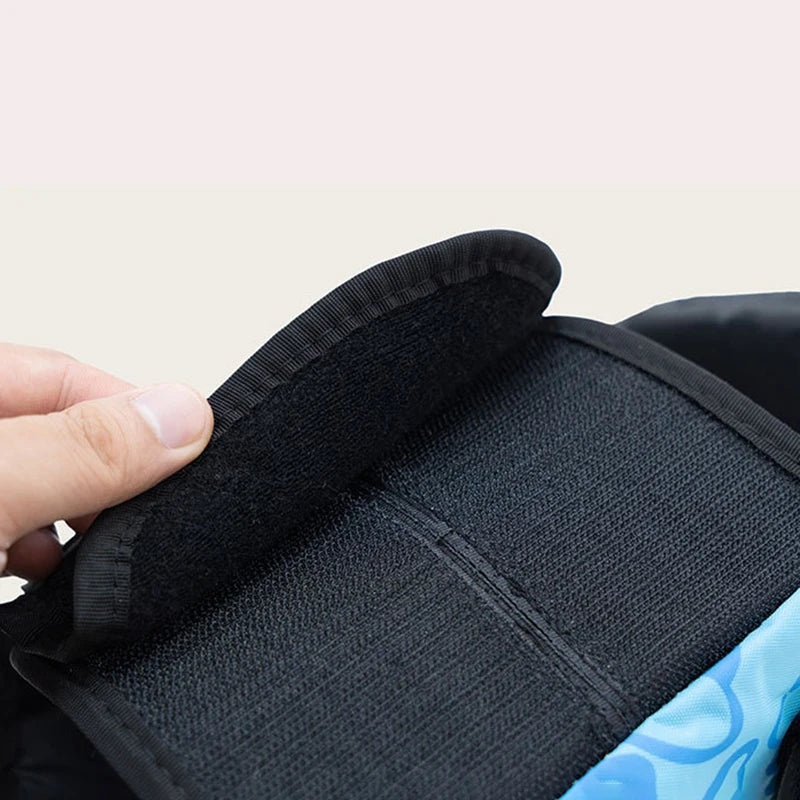 Summer Reflective Adjustable Dog Life Jacket