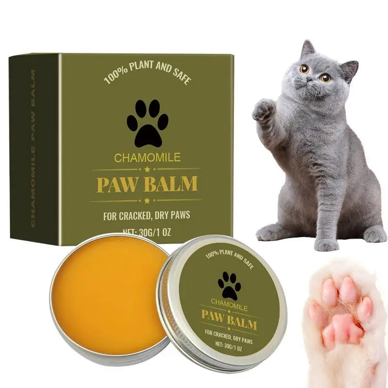 Chamomile Healing Pet Paw Balm