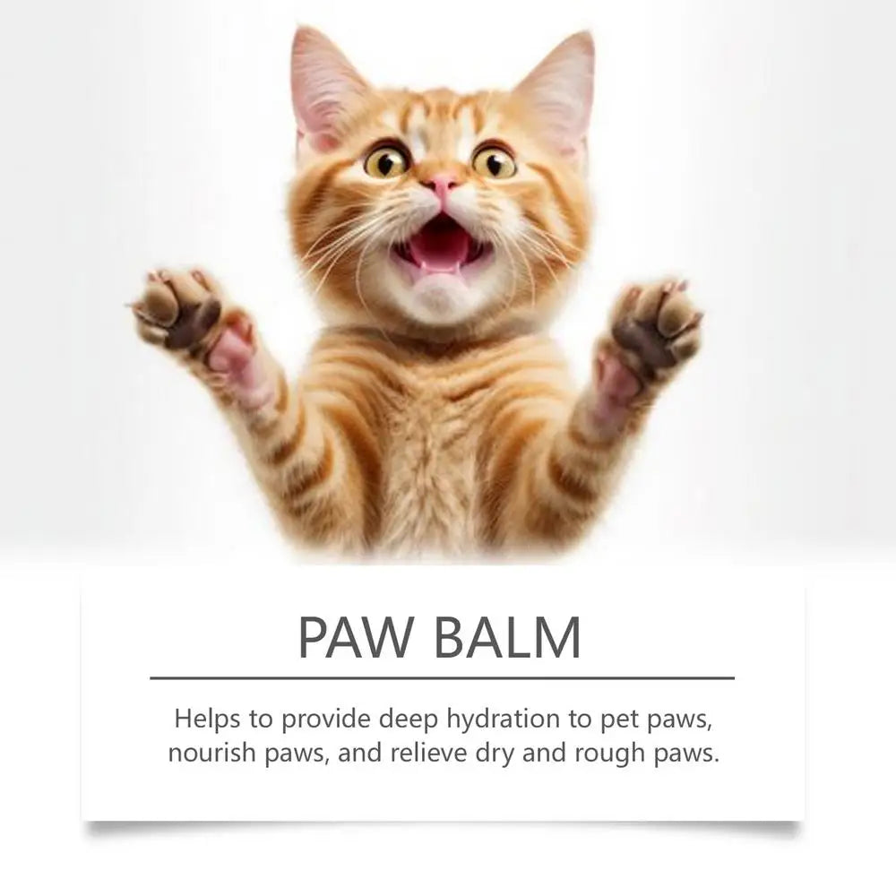 Paw Soother Moisturizing Pet Balm