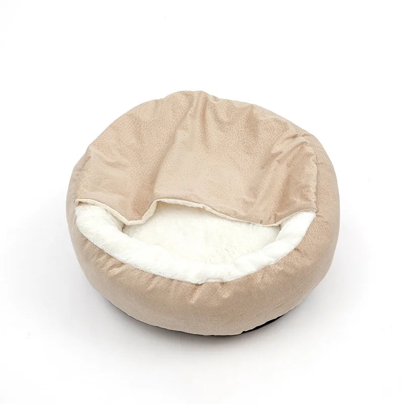 Cozy & Warm Covered Orthopedic Pet Bed