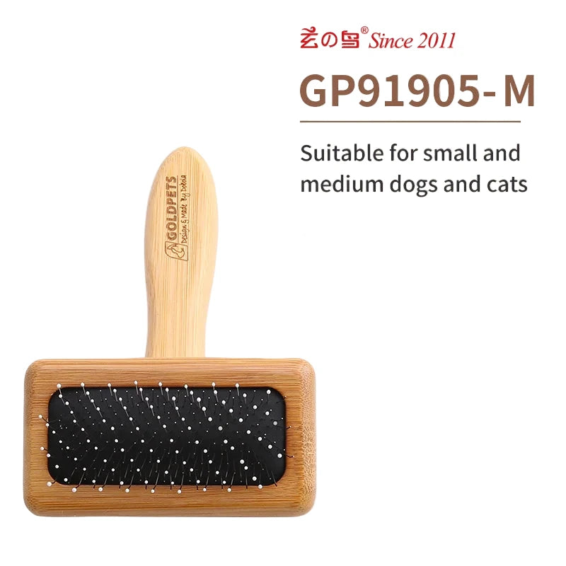 Fenice Professional Pet Needle Comb