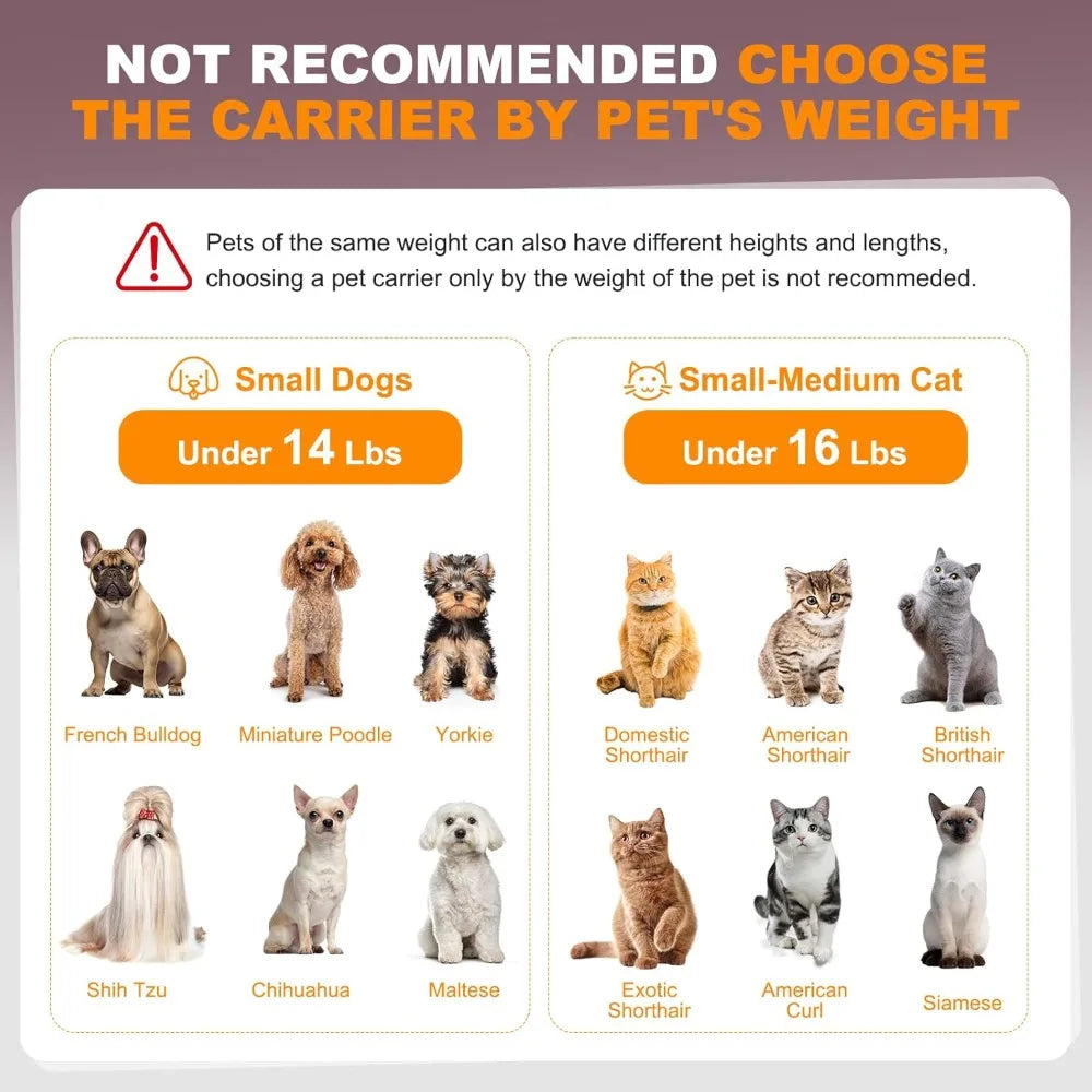 Airline Approved Two-Sided Expandable Rolling Pet Carrier