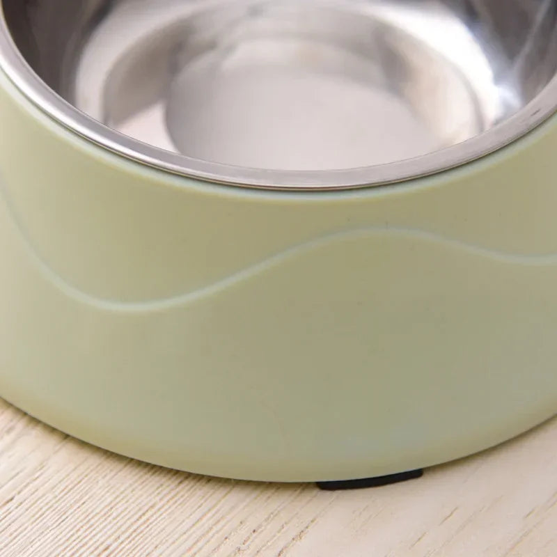 Double-Layer Dual-Purpose Pet Bowl