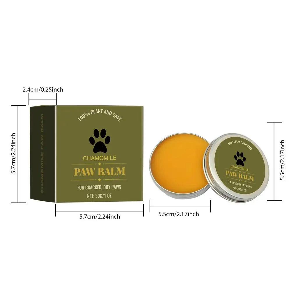 Chamomile Healing Pet Paw Balm