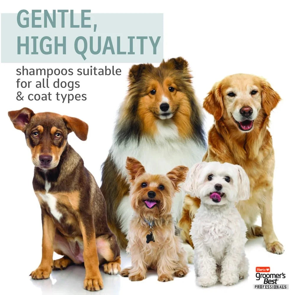 Gentle Formula Lavender Mint 6-in-1 Dog Shampoo