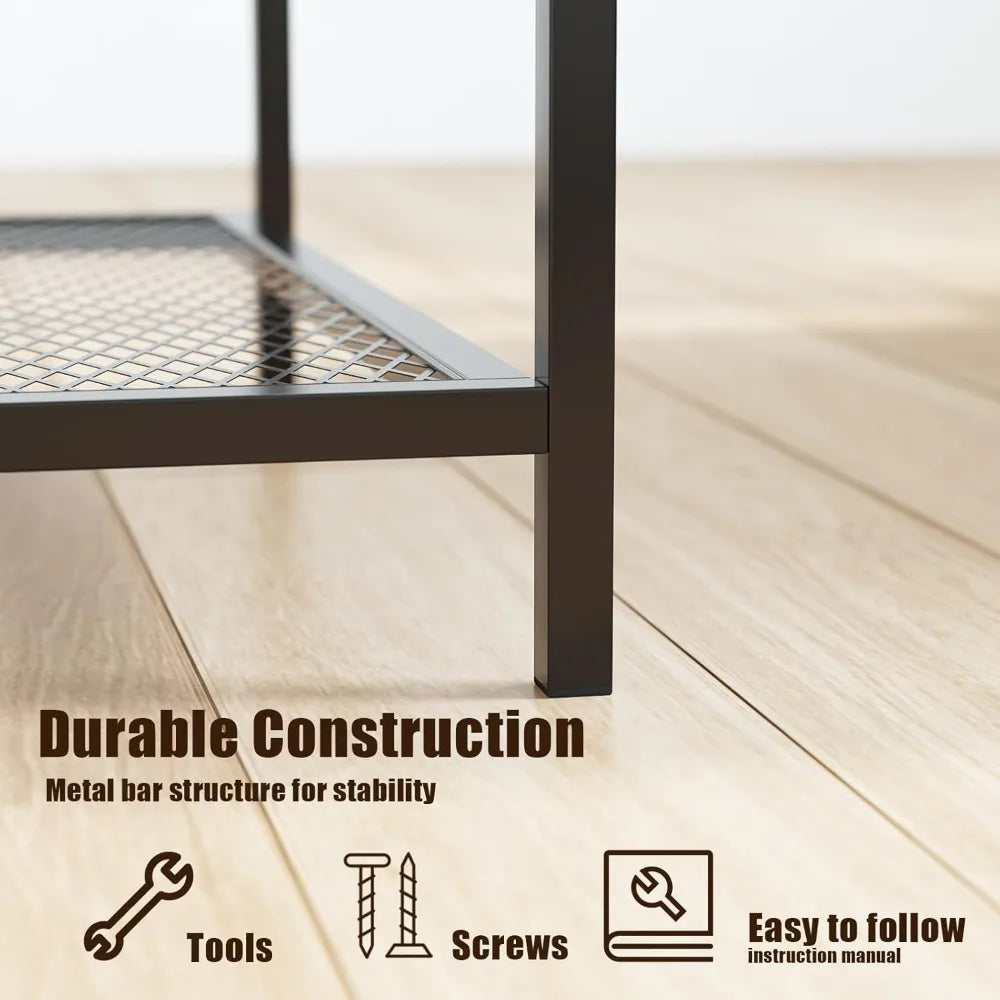 Pet Bunk Bed w/Stairs & Storage