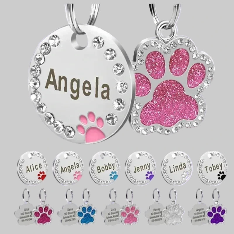 Pet ID Tags