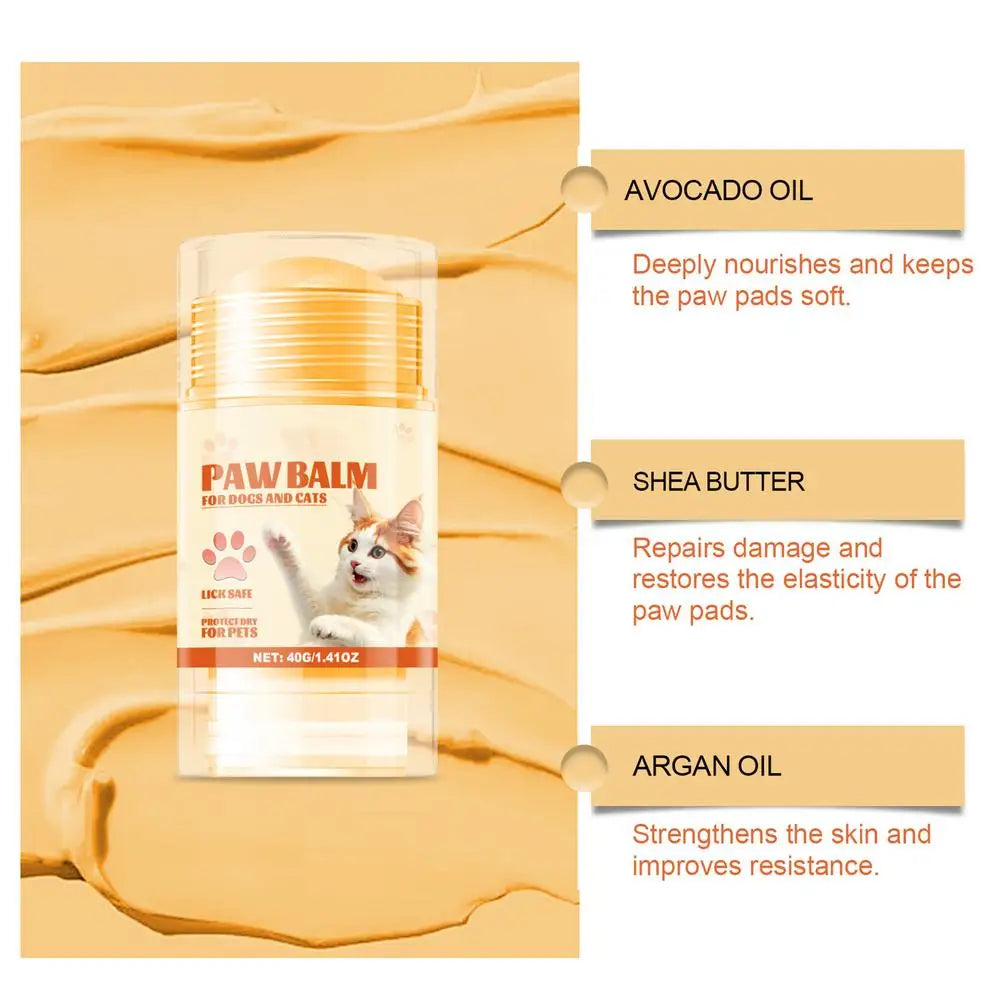 Paw Soother Moisturizing Pet Balm