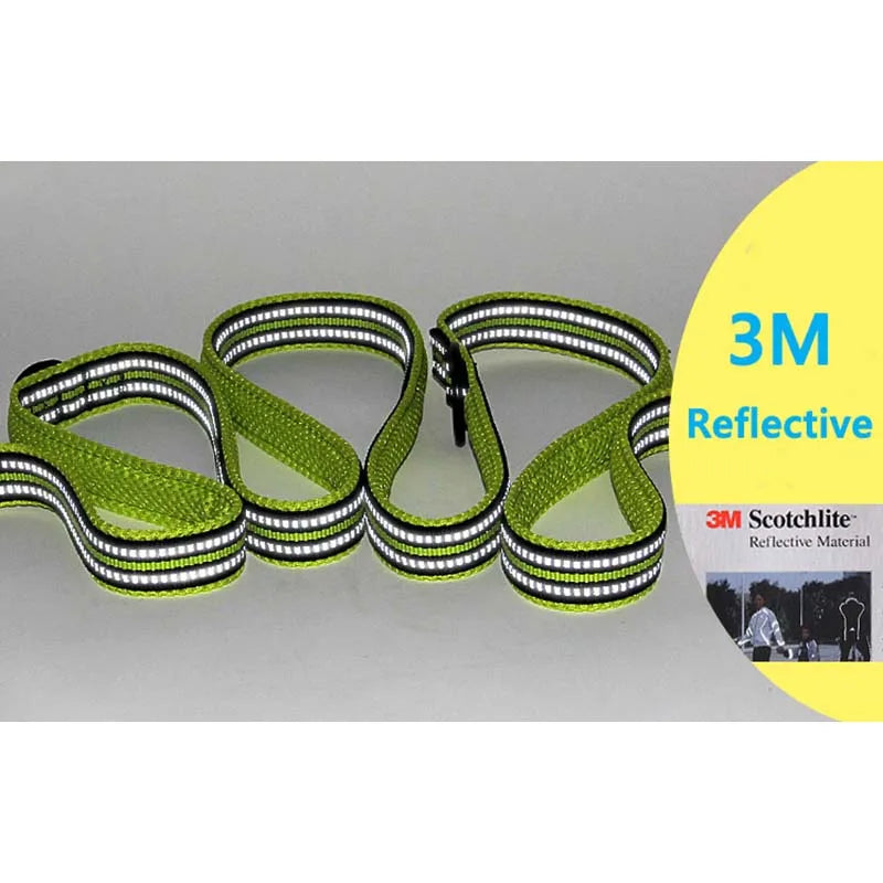 7-in-1  Multi-Purpose Reflective Dog Leash