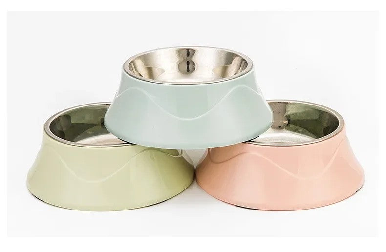 Double-Layer Dual-Purpose Pet Bowl