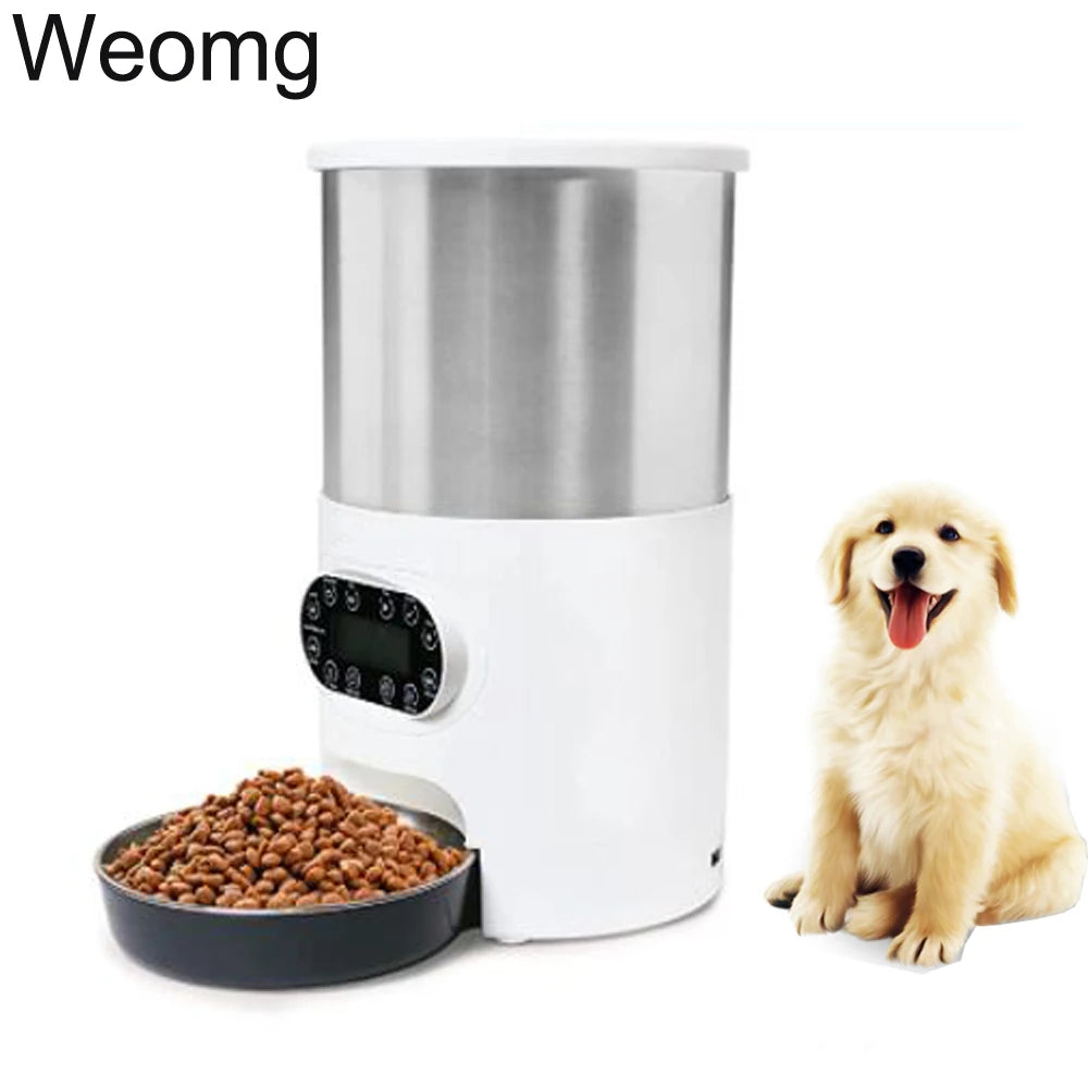 Automatica Pet Feeder Smart Dispenser