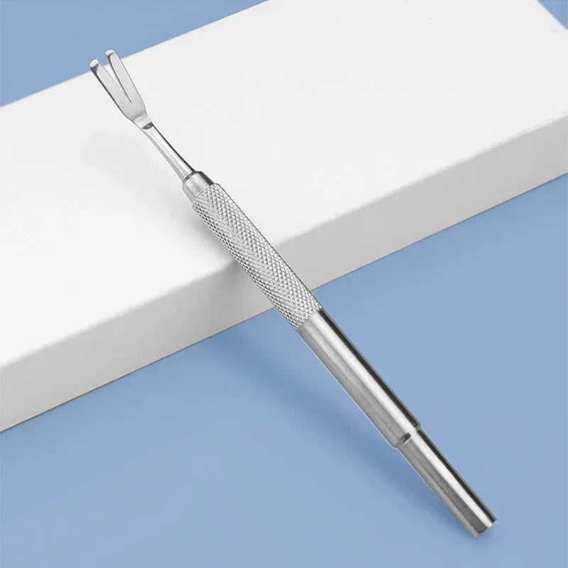 Stainless Steel Pet Tick Extractor Tool