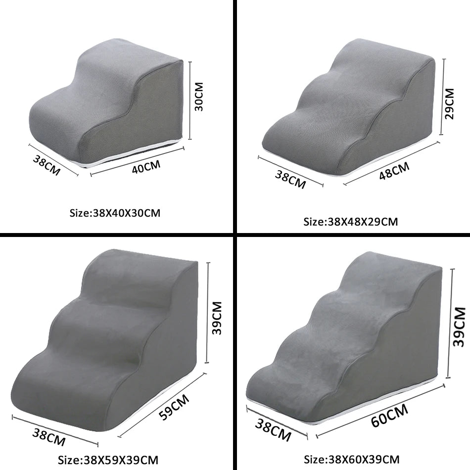 Sturdy Non-Slip Pet Stairs