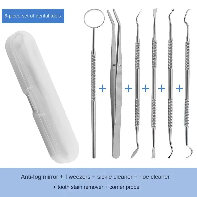 Pet Dentist Oral Care Tools