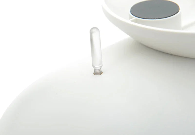 Cute Snails Shape Automatic Pet Water Dispenser