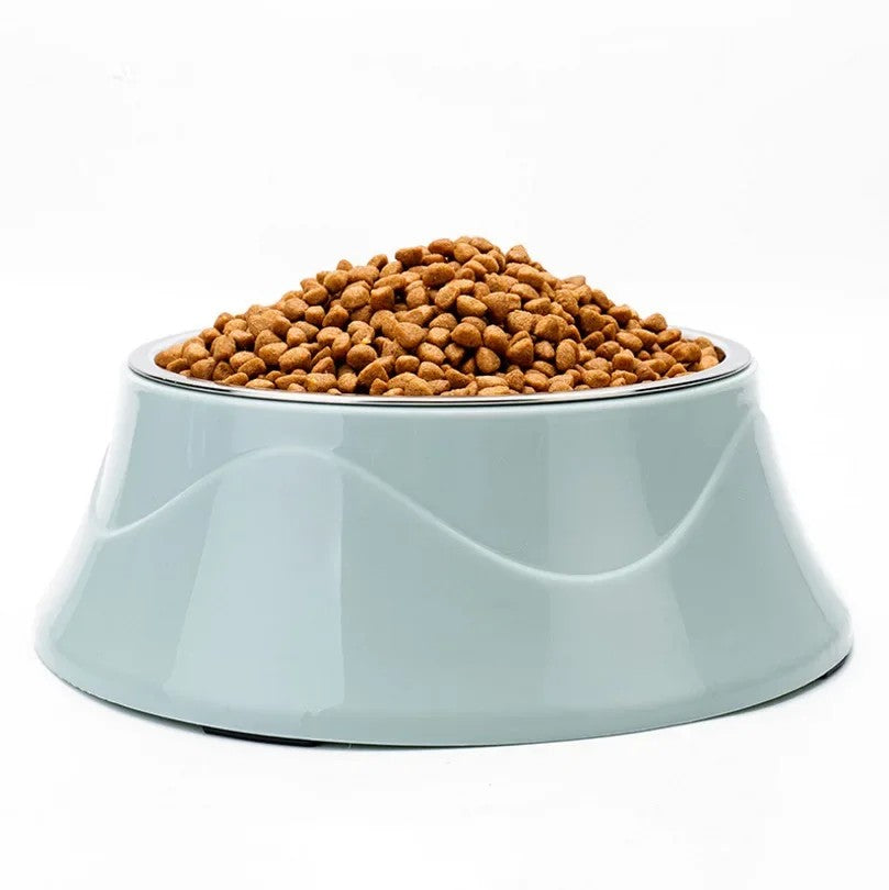 Double-Layer Dual-Purpose Pet Bowl